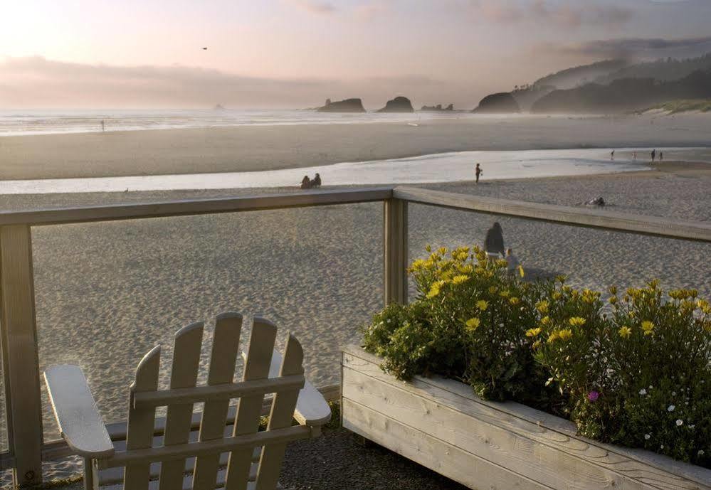 Land'S End At Cannon Beach Luaran gambar
